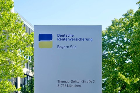 Deutsche Rentenversicherung Bayern Sued