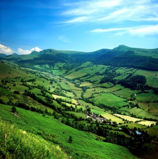 Col of Nerronne and Maronne valley
