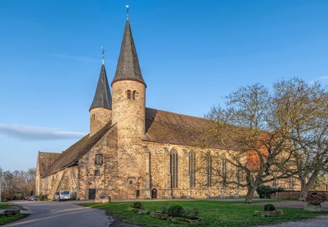 Moellenbeck Monastery