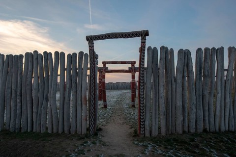 Ring Shrine