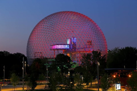 Biosphere Montreal