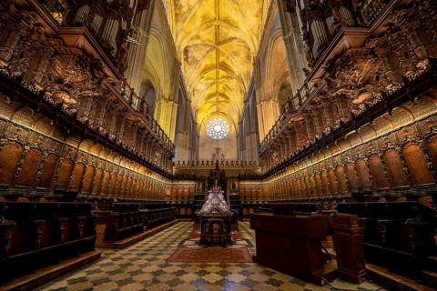 Choir Stalls