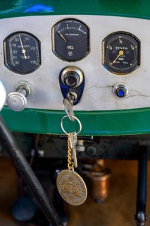 Oldtimer Steyr XXX sedan 1931