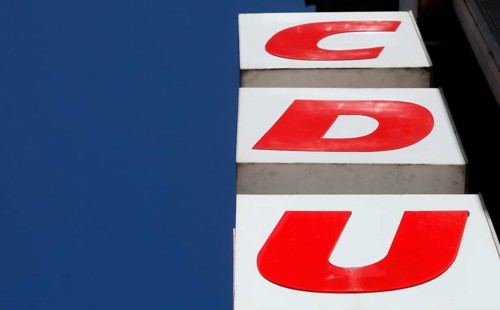 CDU logo