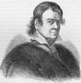 Friedrich Mueller called painter Mueller