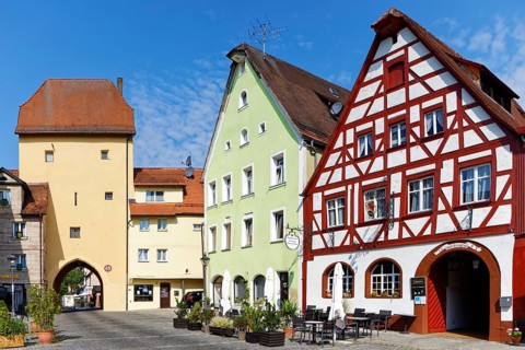 Nuremberg Gate