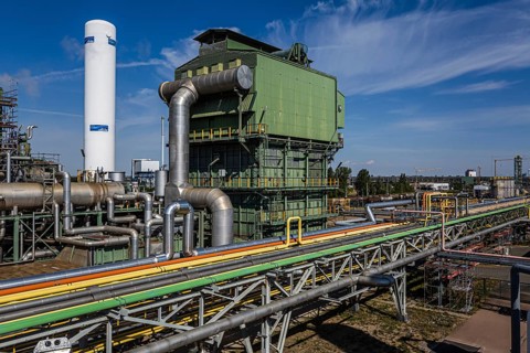Hydrogen production plant of Lime tree AG