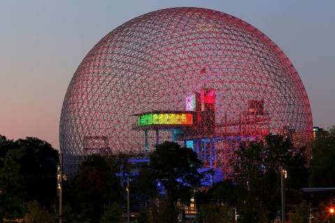 Biosphere Montreal