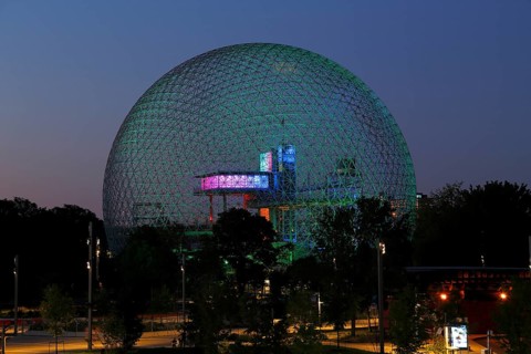 Biosphere Montreal