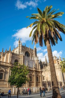 Cathedral of Seville