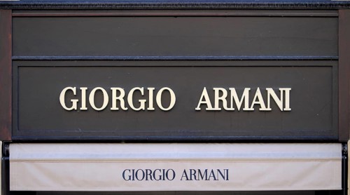 Giorgio Armani