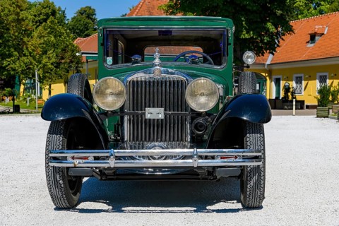 Oldtimer Steyr XXX sedan 1931