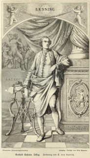 Gotthold Ephraim Lessing