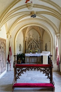 Castle chapel