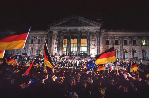 Festival of Unity on 2/3 October 1990
