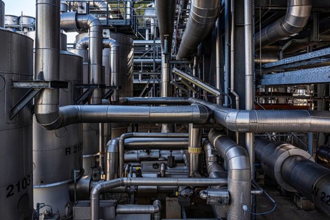 Hydrogen production plant of Lime tree AG