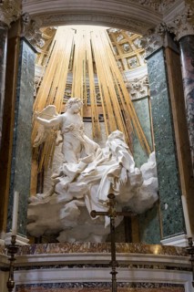 Ecstasy of Saint Theresa of Avila