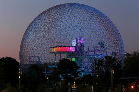 Biosphere Montreal