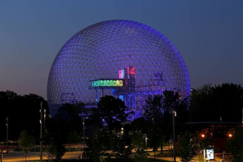 Biosphere Montreal