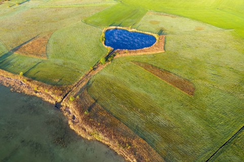 Lake Kochel and Silbersee