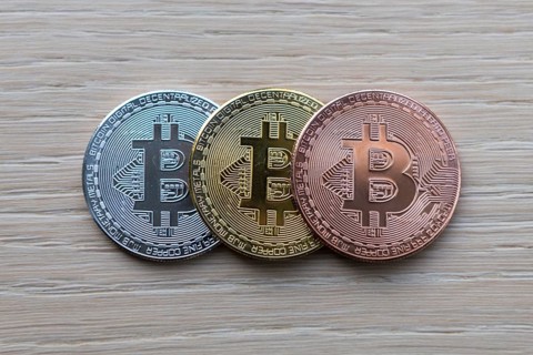 Symbol image digital currency