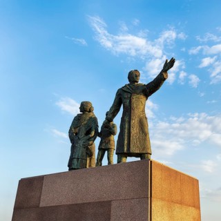Emigrants' Monument