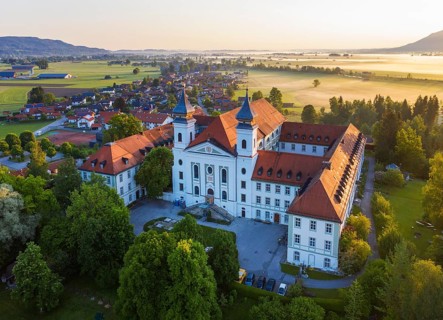 Schlehdorf Monastery