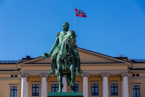 Statue of Charles XIV John