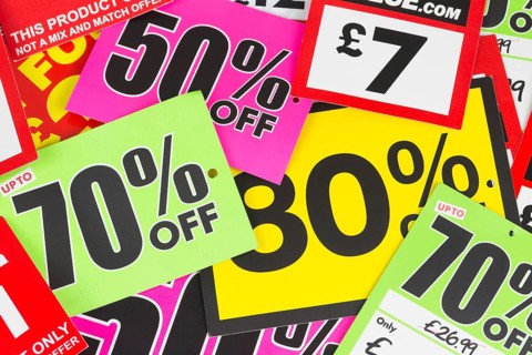 Sale