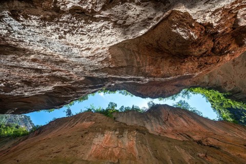 Gorge