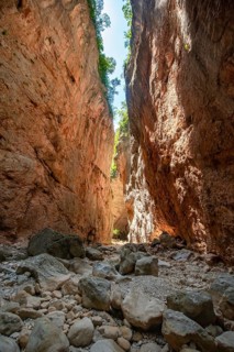Gorge