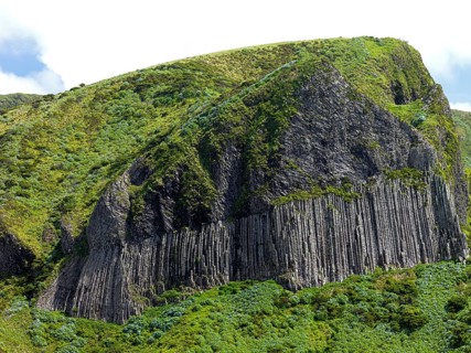 Volcanic structures