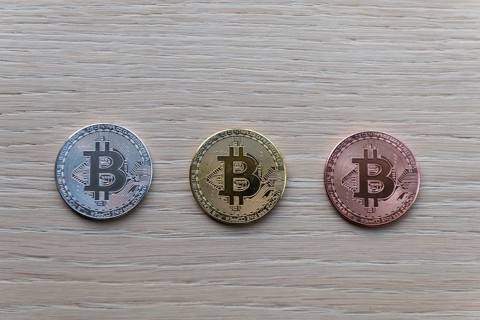 Symbol image digital currency