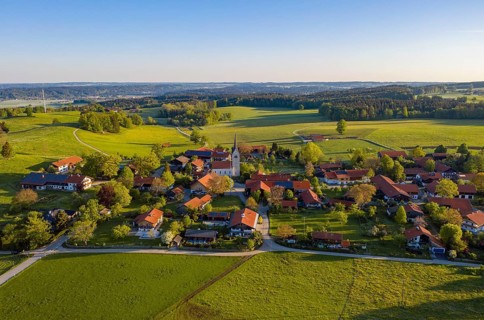 Peretshofen near Dietramszell