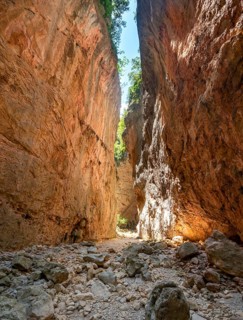 Gorge