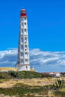 Cabo de Santa Maria Lighthouse
