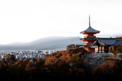 Kiyomizu-dera Temple