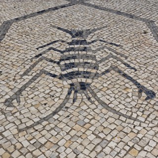 Waterfront promenade