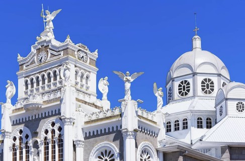 Basilica de Nuestra Senora de los Angeles