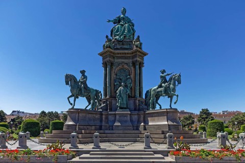 Maria Theresia Monument