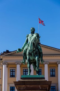 Statue of Charles XIV John