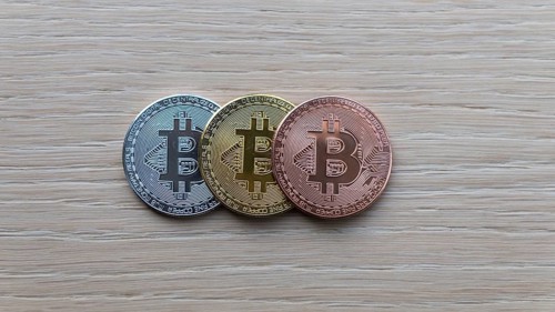 Symbol image digital currency