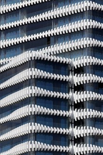 RKM 740 high-rise residential building