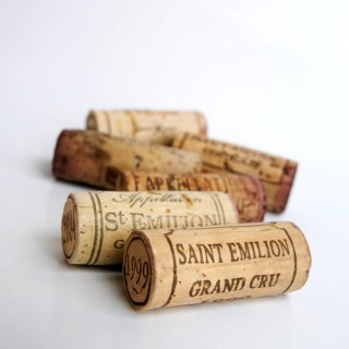 Corks of Saint-Emilion