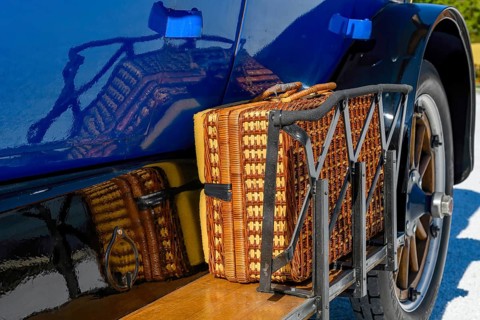 Oldtimer Dort Touring