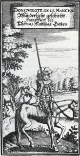 Cover Don Quixote