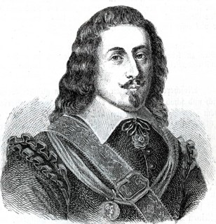 Johann Michael Moscherosch