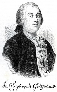 Johann Christoph Gottsched