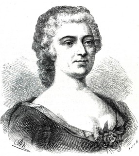 Friedrike Karoline Neuber