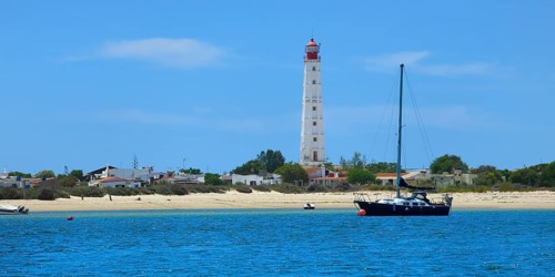 Cabo de Santa Maria Lighthouse